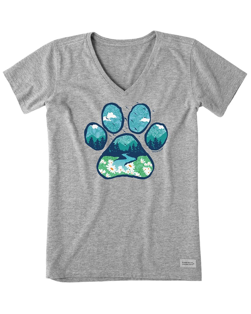 Life is Good® Life Is Good® Crusher Lite T-Shirt