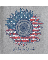 Life is Good® Life Is Good® Long Sleeve Crusher T-Shirt