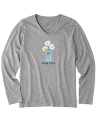 Life is Good® Life Is Good® Long Sleeve Crusher T-Shirt