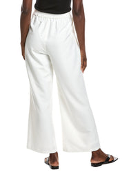 Gracia High Waist Wide Leg Dress Pant