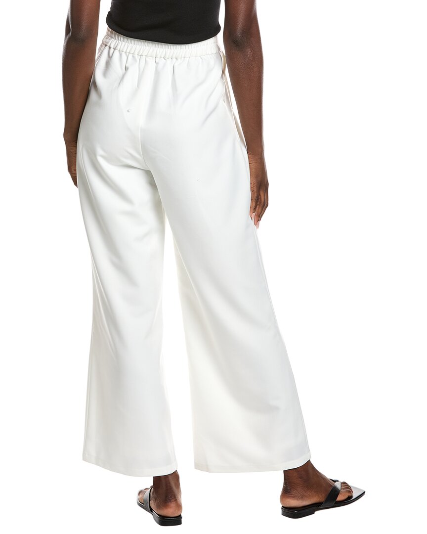 Gracia High Waist Wide Leg Dress Pant