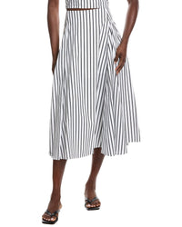 Gracia Vitalis Stripes Skirt