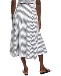 Gracia Vitalis Stripes Skirt