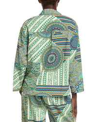 Gracia Printed Blouse