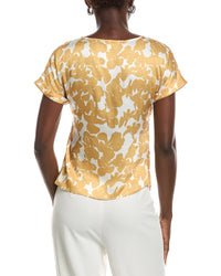Gracia Back Tie Top