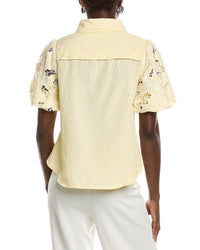 Gracia Lace Body Shirt