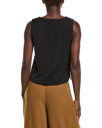 Gracia Side Button Design Top