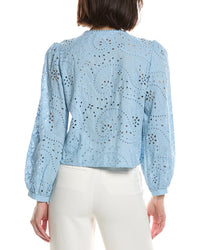 HL Affair Hl Affair Eyelet Top