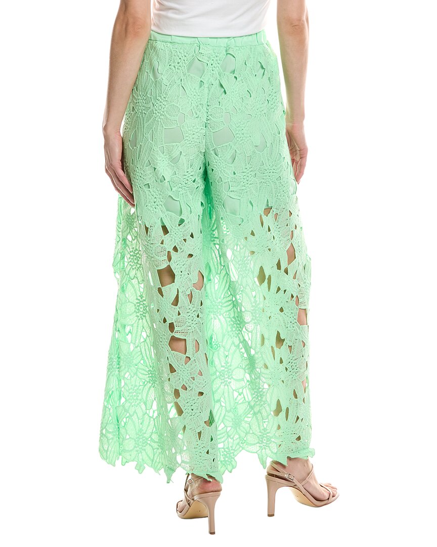 HL Affair Hl Affair Floral Lace Pant
