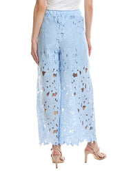 HL Affair Hl Affair Floral Lace Pant