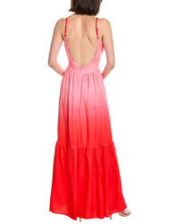 HL Affair Hl Affair Sleeveless Maxi Dress