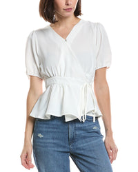 HL Affair Hl Affair Short Sleeve Top