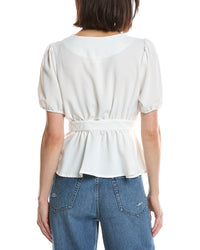 HL Affair Hl Affair Short Sleeve Top