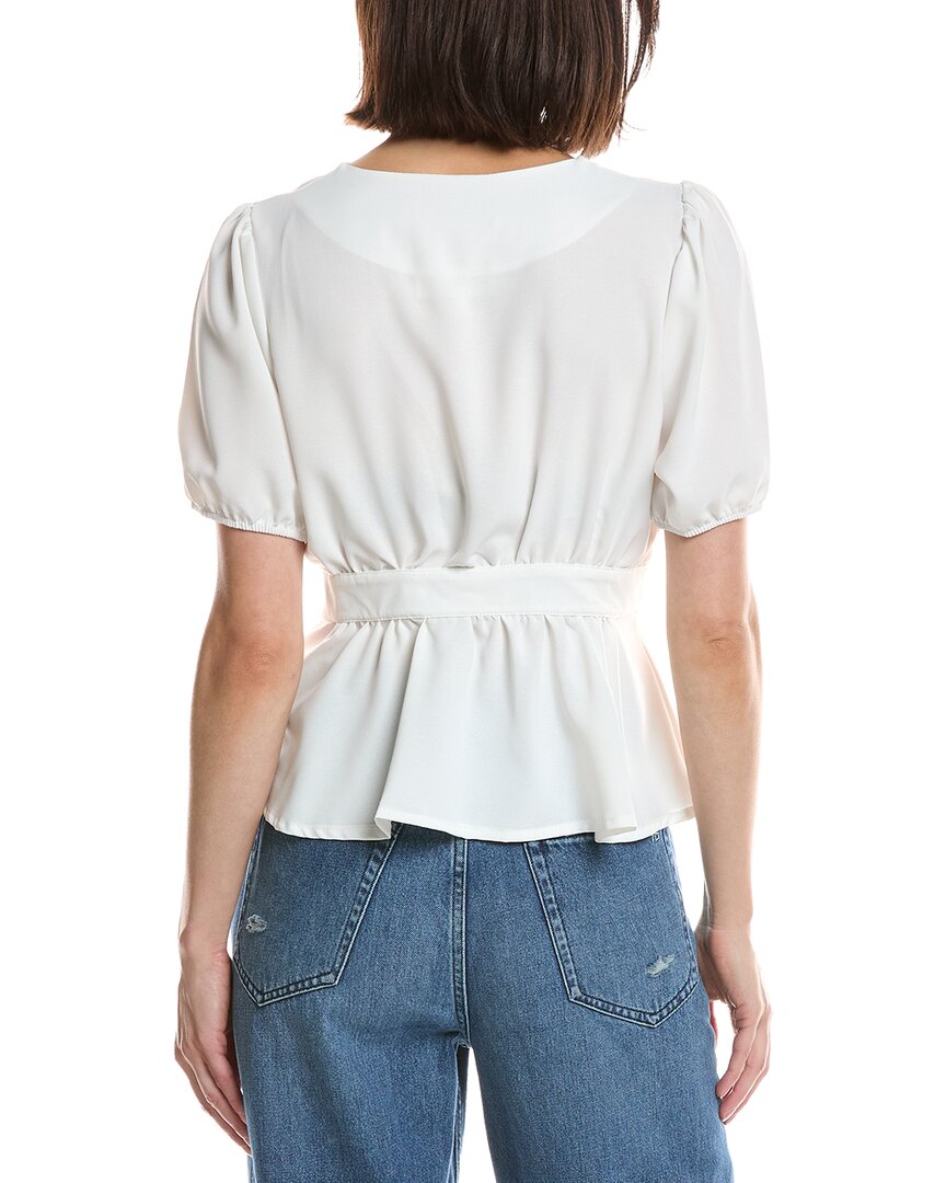 HL Affair Hl Affair Short Sleeve Top