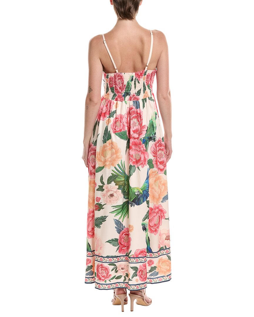 HL Affair Hl Affair Sleeveless Maxi Dress