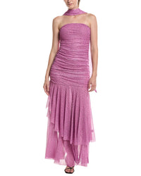 HL Affair Hl Affair Sleeveless Maxi Dress