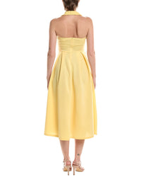 HL Affair Hl Affair Sleeveless Midi Dress