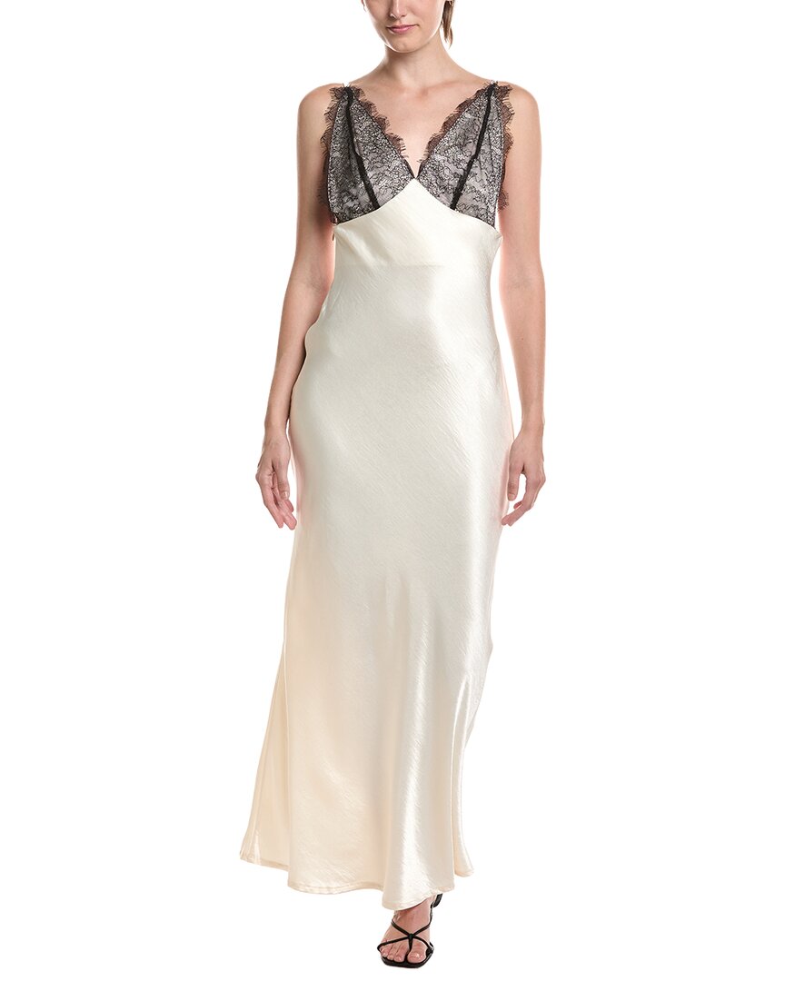 HL Affair Hl Affair Sleeveless Maxi Dress