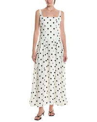 HL Affair Hl Affair Sleeveless Maxi Dress