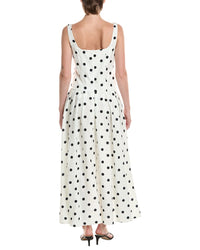 HL Affair Hl Affair Sleeveless Maxi Dress