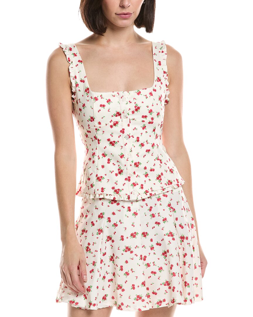 HL Affair Hl Affair Floral Blouse
