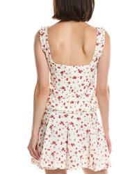 HL Affair Hl Affair Floral Blouse
