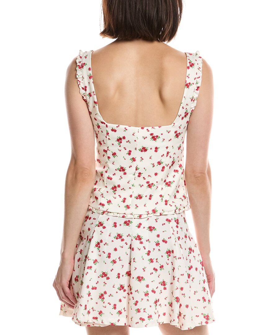 HL Affair Hl Affair Floral Blouse