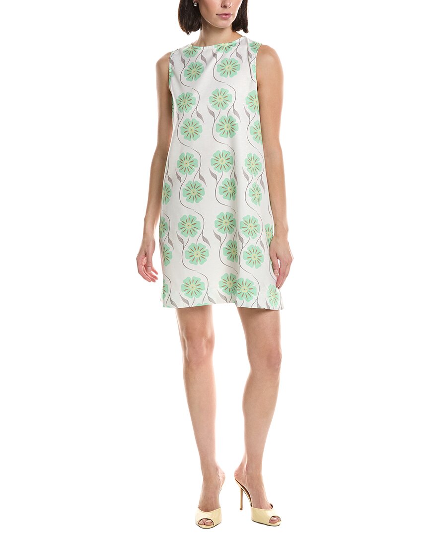 HL Affair Hl Affair Sleeveless Mini Dress