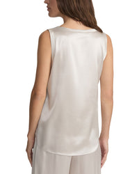 Lafayette 148 New York Reversible Perla Blouse