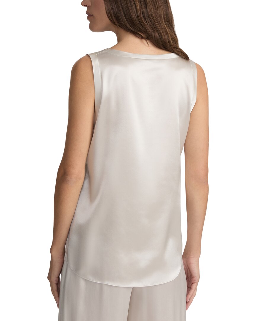 Lafayette 148 New York Reversible Perla Blouse