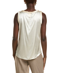 Lafayette 148 New York Reversible Perla Blouse