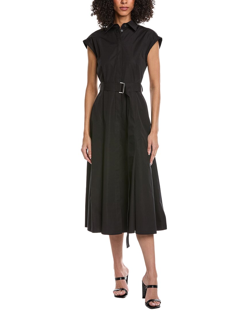 Lafayette 148 New York Midi Shirtdress