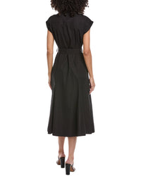 Lafayette 148 New York Midi Shirtdress