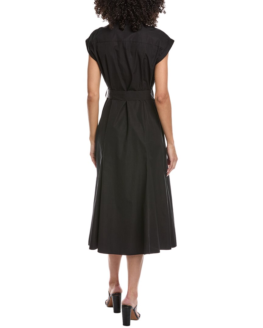 Lafayette 148 New York Midi Shirtdress