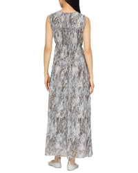 Lafayette 148 New York Gathered Dress