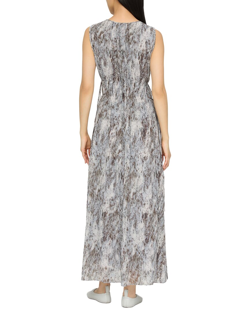 Lafayette 148 New York Gathered Dress
