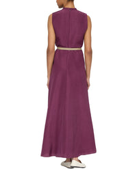 Lafayette 148 New York V-Neck Dress