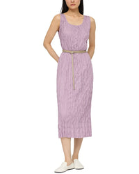 Lafayette 148 New York Scoop Neck Dress