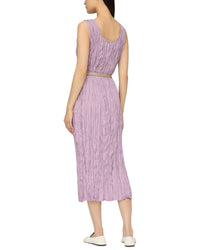 Lafayette 148 New York Scoop Neck Dress