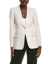 Lafayette 148 New York Peak Lapel Blazer
