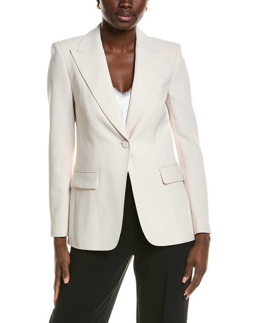 Lafayette 148 New York Peak Lapel Blazer
