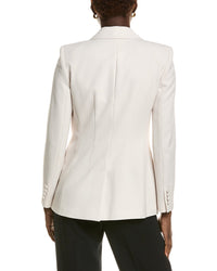 Lafayette 148 New York Peak Lapel Blazer