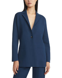 Lafayette 148 New York Knit Blazer