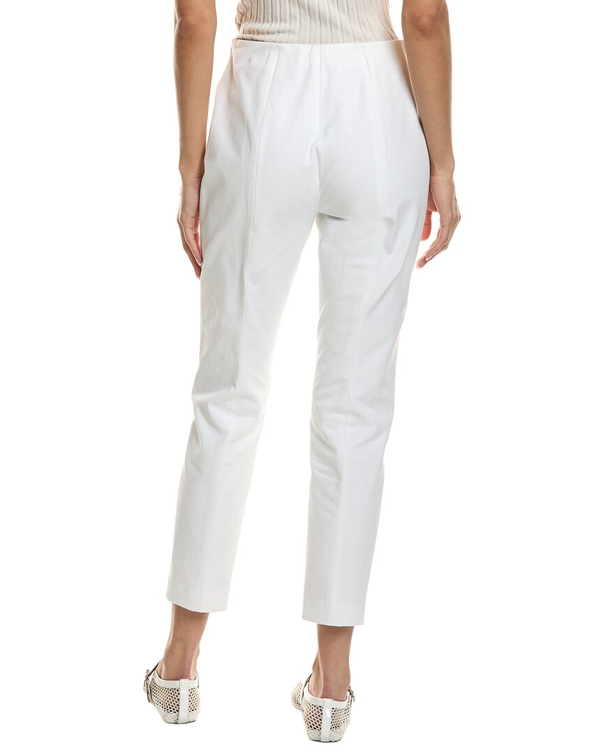Lafayette 148 New York Stanton Ankle Pant