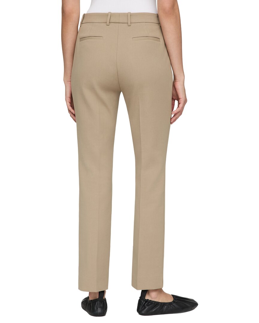 Lafayette 148 New York Manhattan Slim Cigarette Ankle Pant
