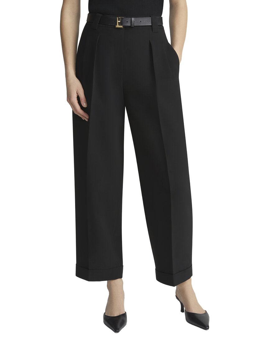 Lafayette 148 New York Wyatt Barrel Leg Pant
