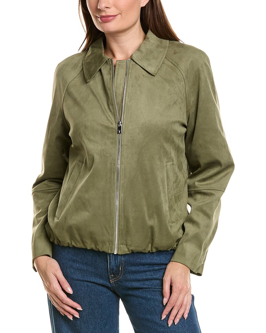 Tahari Tahari Kora Bomber Jacket