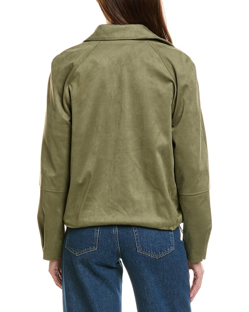 Tahari Tahari Kora Bomber Jacket