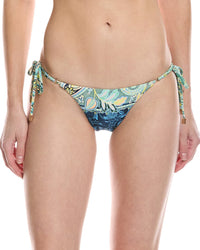 Monte And Lou Tie Side Bikini Bottom