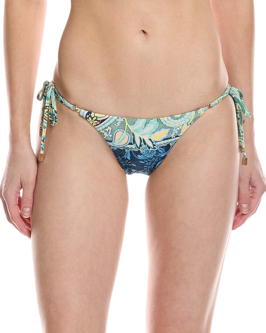 Monte And Lou Tie Side Bikini Bottom
